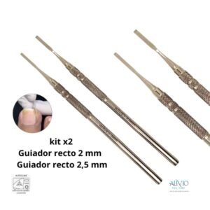 guiador para uñas