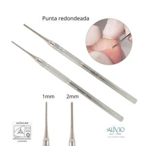 gubia para uñas encarnadas