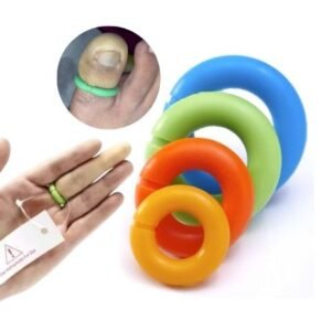 Anillos hemostáticos para isquemia quirúrgica de silicona médica