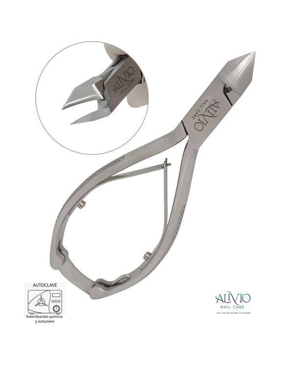 Alicate Frontal para Pedicure