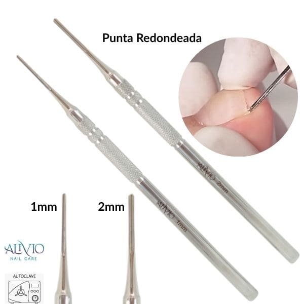 gubia para uñas encarnadas