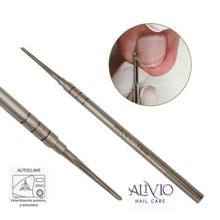 gubia para uñas