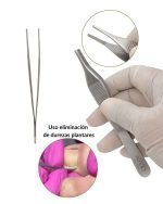 pinza adson dentada