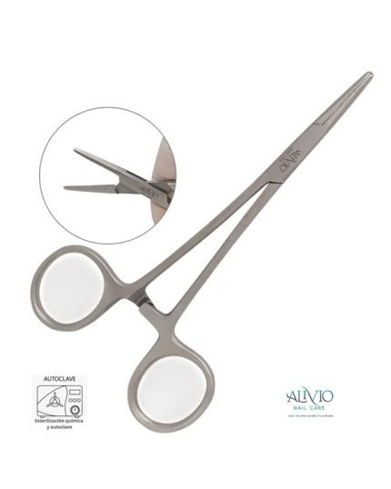 pinza mosquito para uso podologico