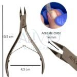 Kit pro para eliminar uña encarnada - Imagen 3