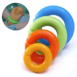 anillos isquemico alivionailcare