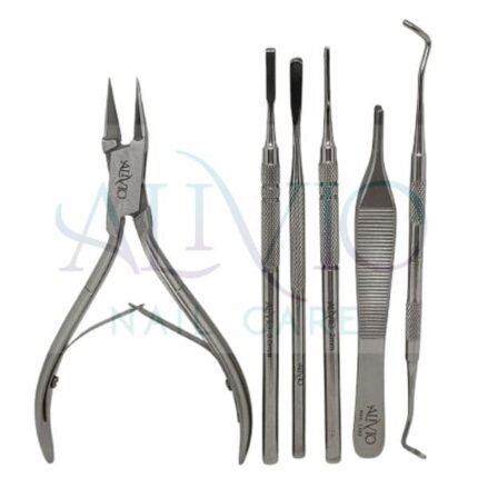 herramienta de podologia y pedicura