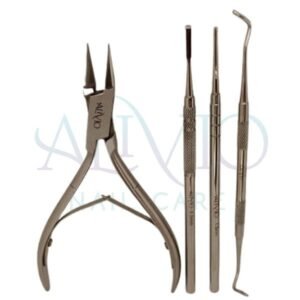 4 herramientas ideales para una pedicura profunda