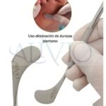 palito golf podológico