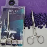 Pinza mosquito para extracción de espículas - Imagen 2