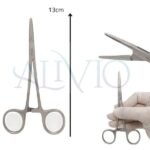 Pinza mosquito para extracción de espículas - Imagen 3